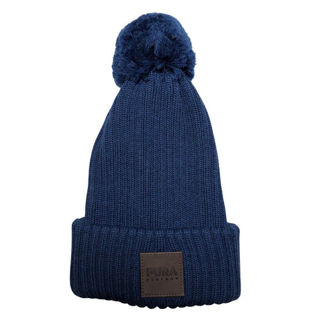 Unisex Pura - Talvipipo, koko 50 - 52 cm - Sininen ()