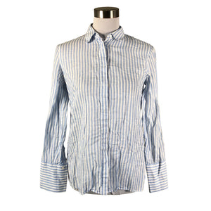 Naisten Massimo Dutti - Pusero, koko 36 - Vaaleansininen (1)