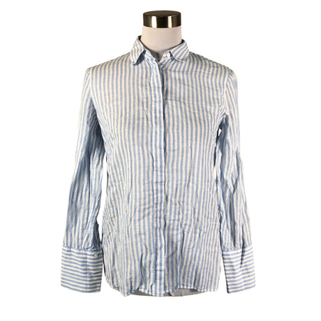 Naisten Massimo Dutti - Pusero, koko 36 - Vaaleansininen ()