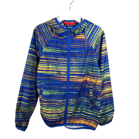 Unisex Reima - Ulkoilutakki, koko 122 - 128 - Sininen ()