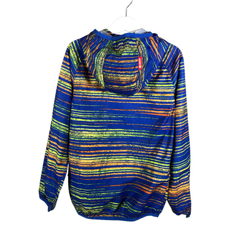 Unisex Reima - Ulkoilutakki, koko 122 - 128 - Sininen (2)