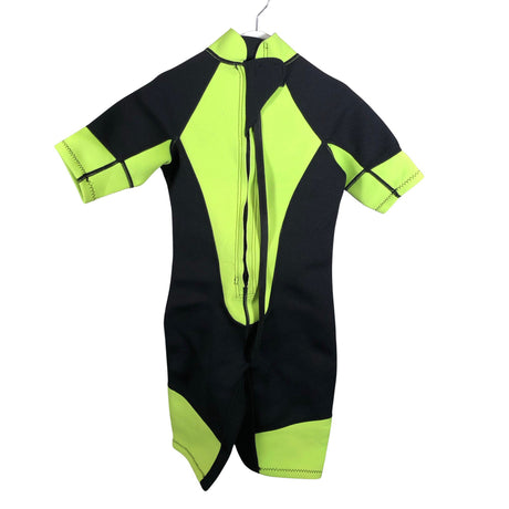 Unisex Gills - Märkäpuku, koko 134 - 140 - Musta ()
