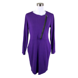 Naisten Nanso - Trikoomekko, koko 40 - Violetti (1)