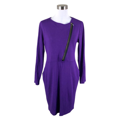 Naisten Nanso - Trikoomekko, koko 40 - Violetti ()