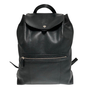 Naisten Longchamp - Reppu, koko Maxi - Musta (1)