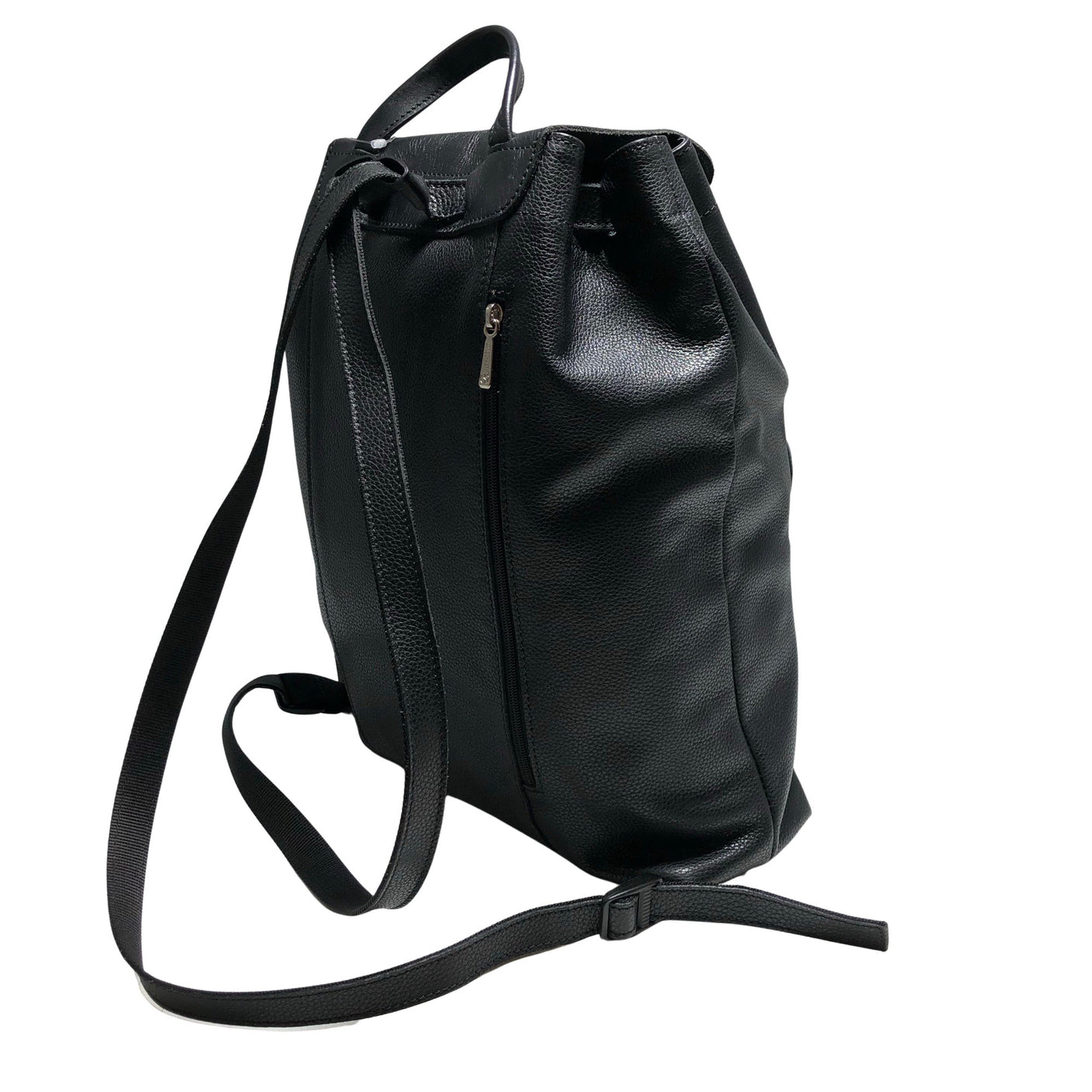 Naisten Longchamp - Reppu, koko Maxi - Musta (2)