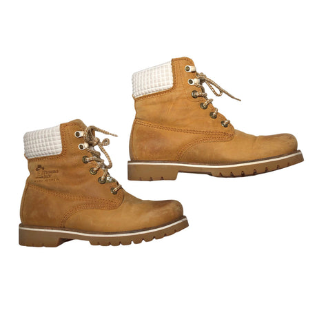Naisten Dr. Martens - Nilkkurit, koko 37 - Ruskea ()