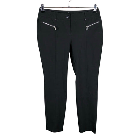 Naisten Gerry Weber - Kangashousut, koko 40 - Musta ()