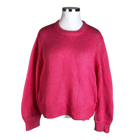 Naisten Nanso - Neulepaita, koko 48 - Pinkki ()