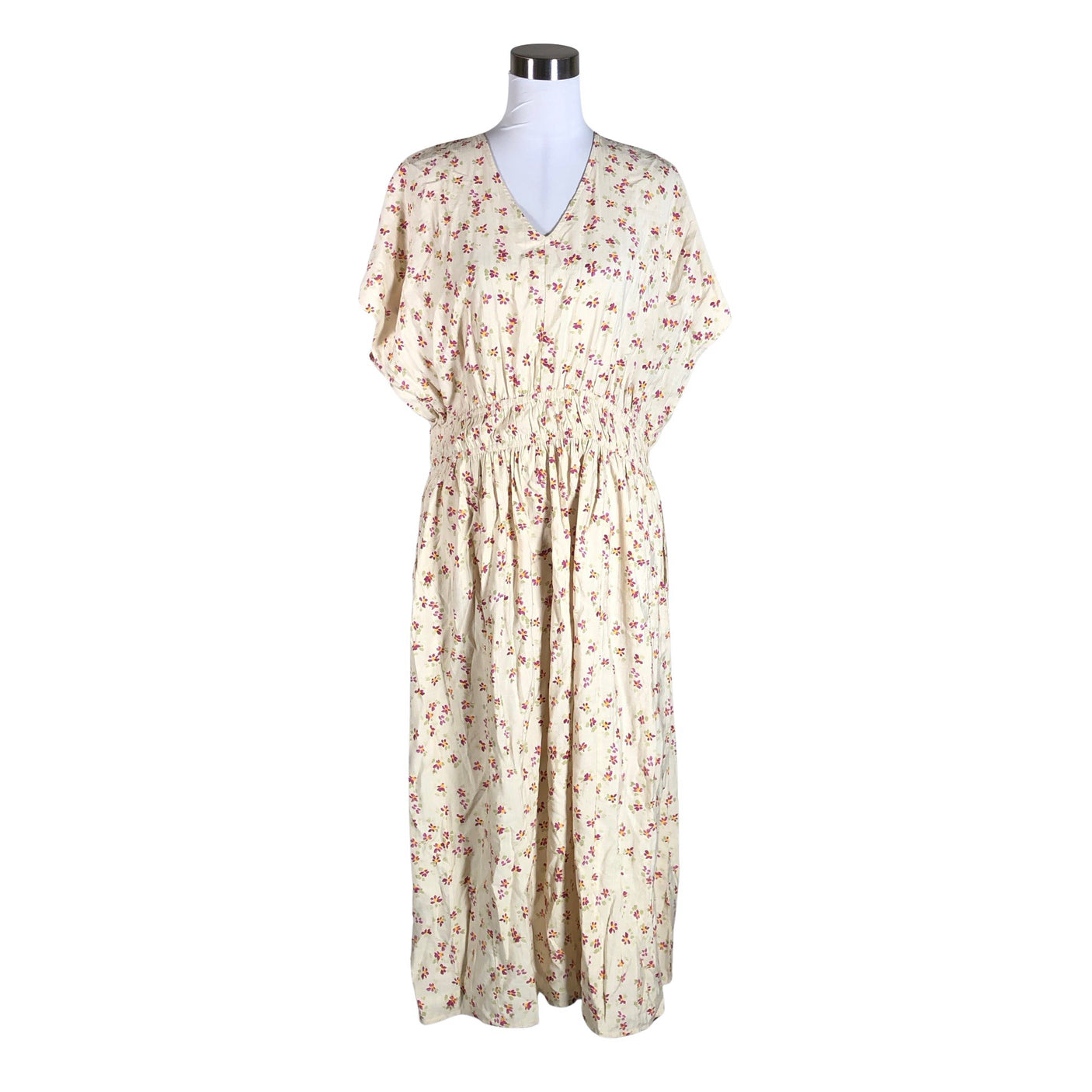 Naisten Culture - Sifonkimekko, koko 40 - Beige (1)