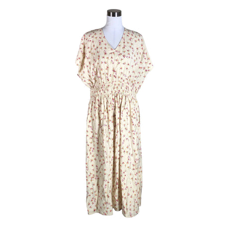 Naisten Culture - Sifonkimekko, koko 40 - Beige ()