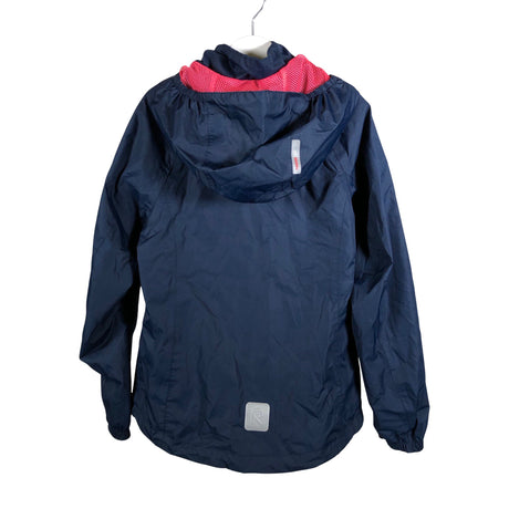 Unisex Reimatec - Välikausitakki, koko 128 - 134 - Sininen (2)