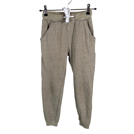 Unisex Minymo - Collegehousut, koko 122 - 128 - Vihreä ()