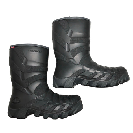 Unisex Viking - Kumisaappaat, koko 38 - Musta ()