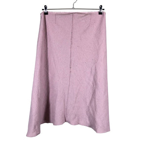 Naisten Massimo Dutti - Kangashame, koko 44 - Vaaleanpunainen (2)