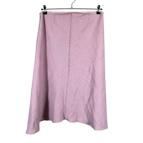 Naisten Massimo Dutti - Kangashame, koko 44 - Vaaleanpunainen (2)