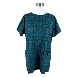 Naisten Marimekko - Trikootunika, koko 34 - Vihreä (1)