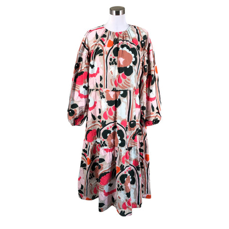 Naisten Marimekko - Kangasmekko, koko 40 - Beige ()