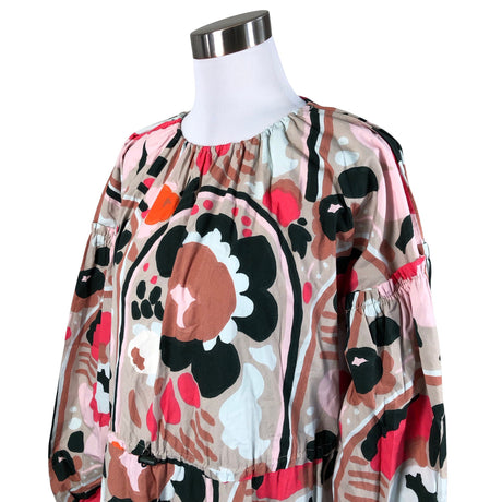 Naisten Marimekko - Kangasmekko, koko 40 - Beige (2)