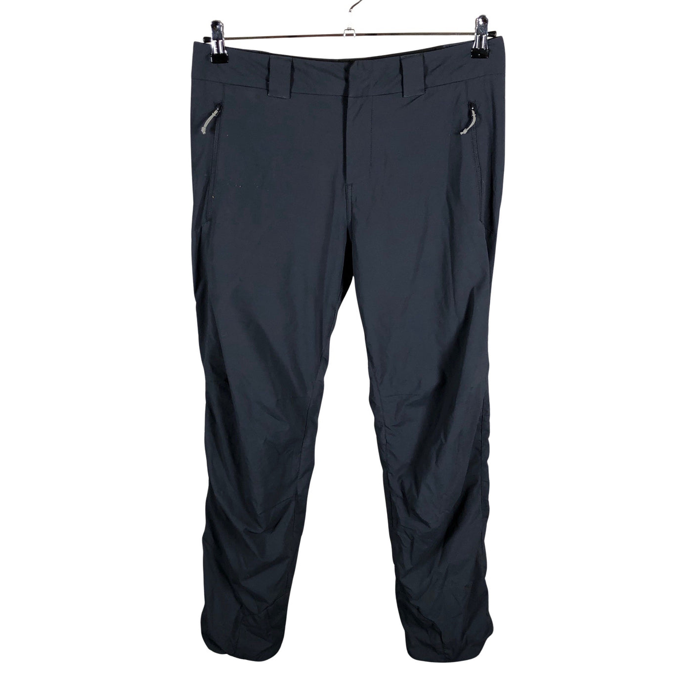 Naisten Rab - Softshell-housut, koko 40 - Musta (1)