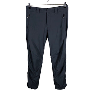 Naisten Rab - Softshell-housut, koko 40 - Musta (1)
