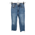 Naisten Abercrombie&Fitch - Farkut, koko W25 - Sininen ()