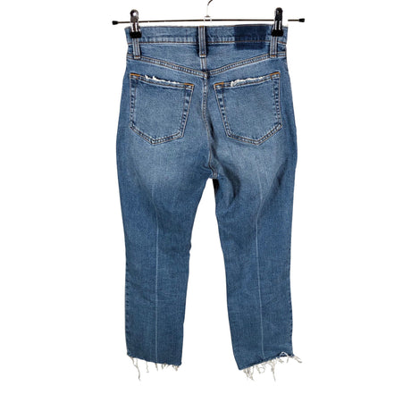 Naisten Abercrombie&Fitch - Farkut, koko W25 - Sininen (2)