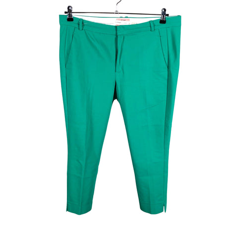Naisten InWear - Suorat housut, koko 42 - Vihreä ()