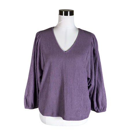 Naisten Lindex - Pusero, koko 40 - Violetti ()