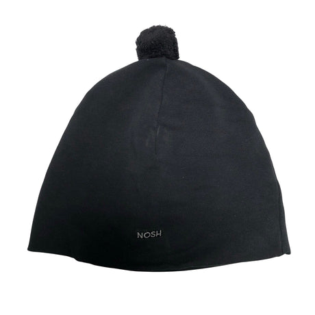 Unisex NOSH - Ohut pipo, koko 50 - 52 cm - Musta ()