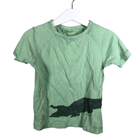 Unisex s.Oliver - T-paita, koko 92 - 98 - Vihreä ()