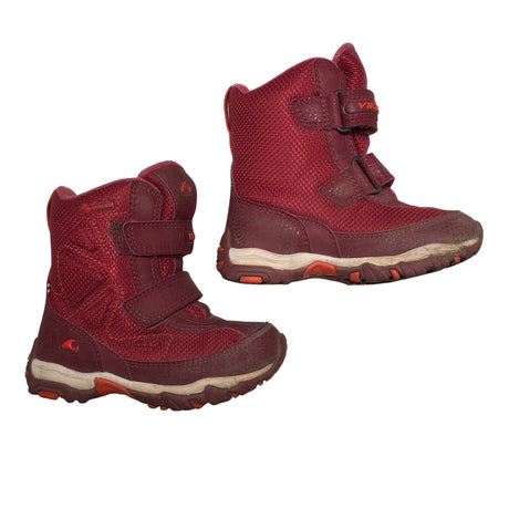 Unisex Viking - Välikausikengät, koko 25 - Pinkki ()