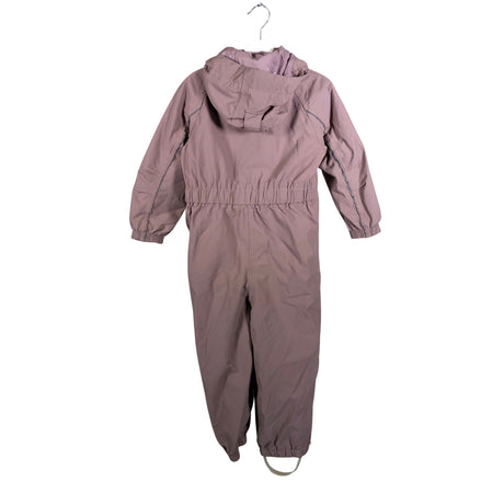 Tyttöjen POMPdeLUX - Välikausihaalari, koko 92 - 98 - Violetti (2)