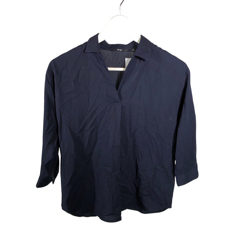 Naisten Uniqlo - Pusero, koko 34 - Sininen ()