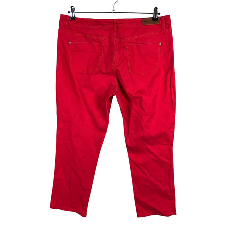 Naisten Noom - Farkut, koko 46 - Punainen (2)