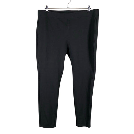 Naisten Cut & Pret - Leggingsit, koko 52 - Musta ()