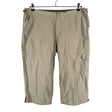 Naisten Columbia - Kangascaprit, koko 42 - Beige ()