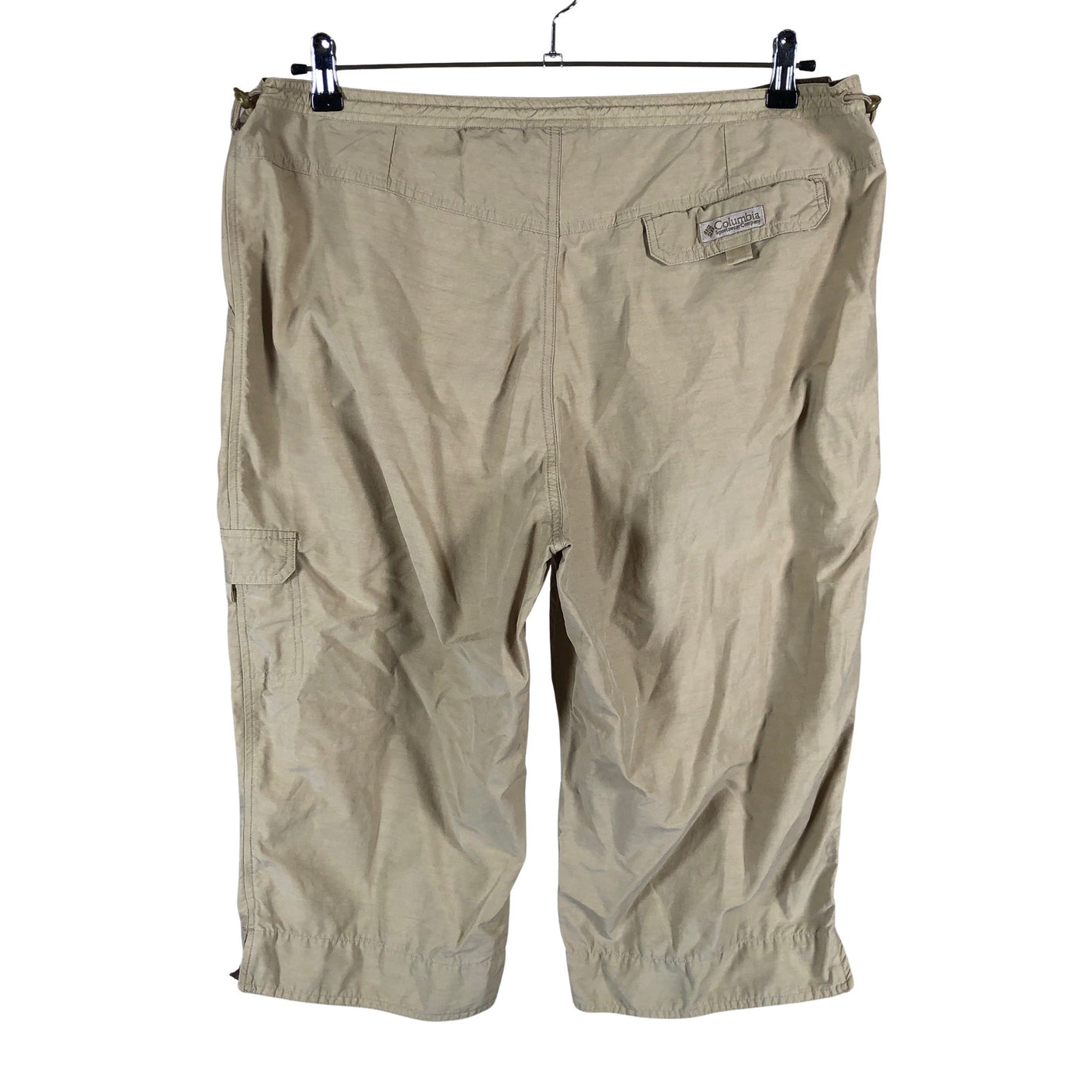 Naisten Columbia - Kangascaprit, koko 42 - Beige (2)