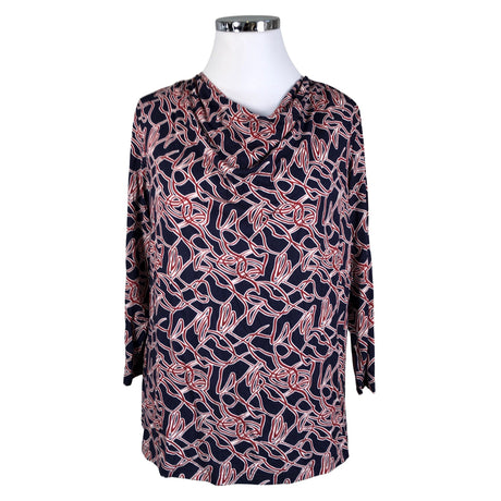 Naisten Voglia - Trikoopaita, koko 44 - Sininen ()