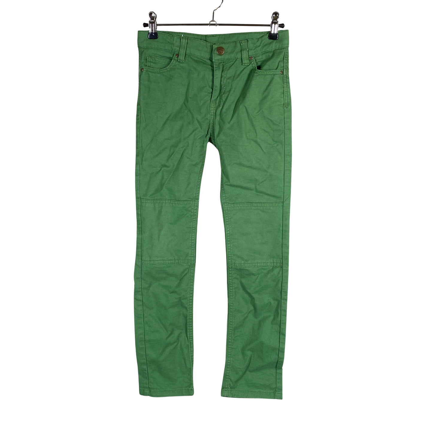 Unisex me&i - Farkut, koko 134 - 140 - Vihreä (1)