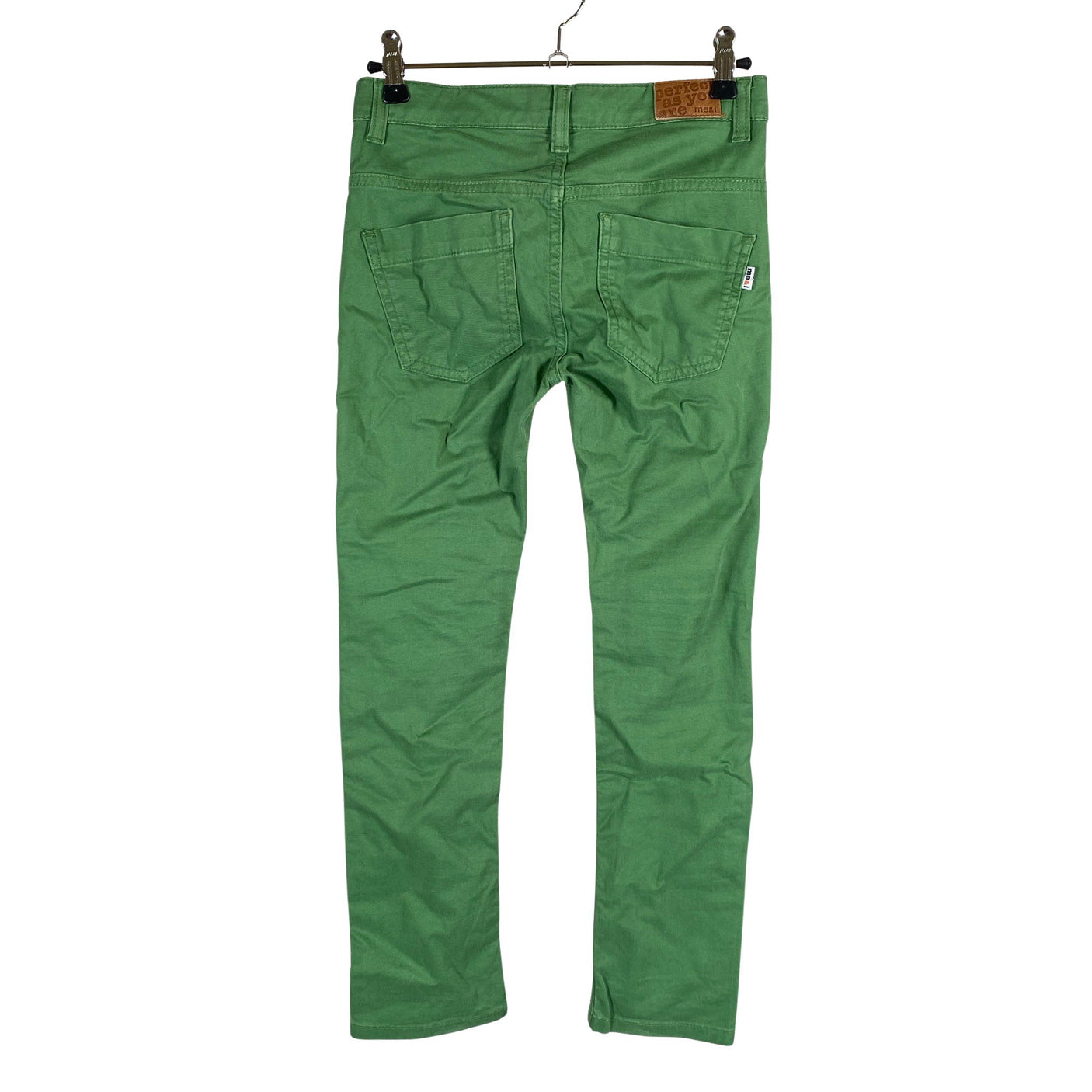 Unisex me&i - Farkut, koko 134 - 140 - Vihreä (2)