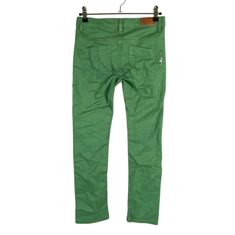 Unisex me&i - Farkut, koko 134 - 140 - Vihreä (2)