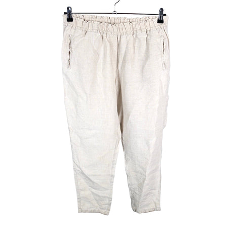 Naisten Bypias - Kangashousut, koko 40 - Beige ()