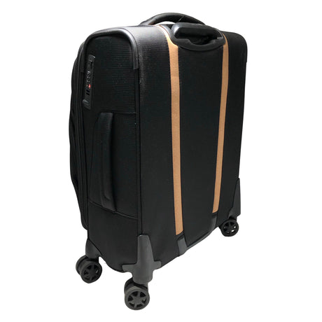Unisex Samsonite - Matkakassi, koko Maxi - Musta (2)