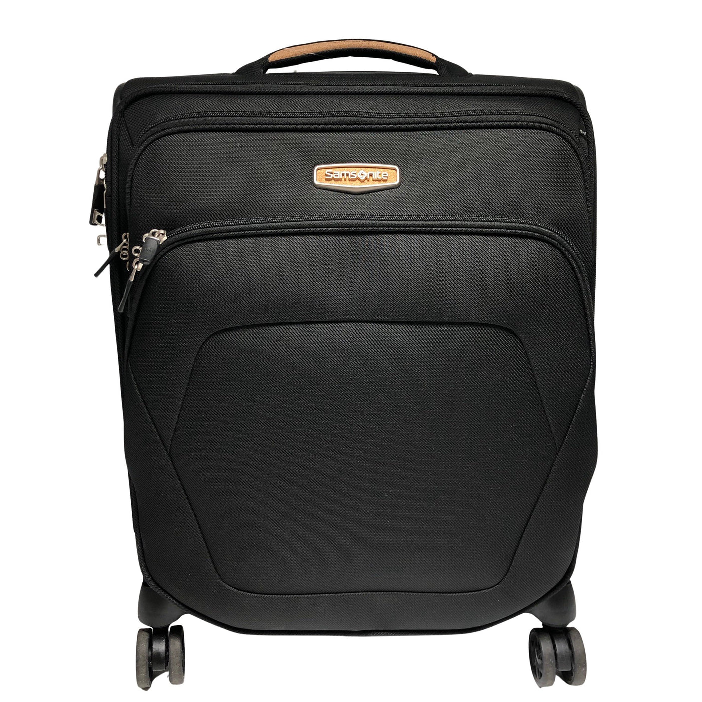 Unisex Samsonite - Matkakassi, koko Maxi - Musta (1)