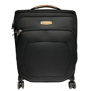 Unisex Samsonite - Matkakassi, koko Maxi - Musta (1)