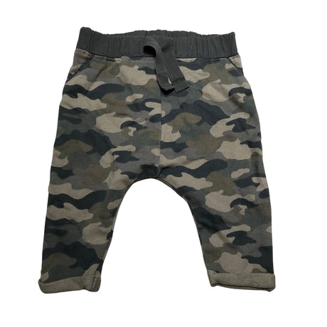 Unisex Next - Trikoohousut, koko 56 - 62 - Harmaa ()