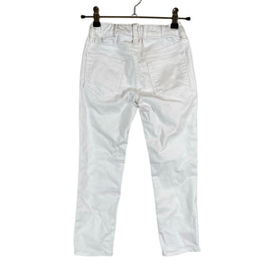 Tyttöjen Gap - Farkut, koko 116 - 122 - Valkoinen (2)