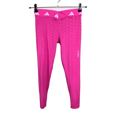Naisten Adidas - Urheilutrikoot, koko 36 - Pinkki ()