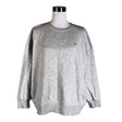 Naisten Gant - Collegepaita, koko 40 - Harmaa ()